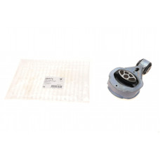 Подушка двигуна (нижня) Renault Megane III 1.4/2.0 TCe 10- (косточка)