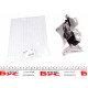 Подушка КПП Renault Megane III/Scenic III 1.5dCi 08- (L)