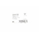 Подушка КПП Citroen C3/C4/Peugeot 208/301 1.0/1.2 VTi 12- (L)