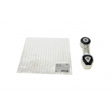 Подушка двигуна (задня/нижня) Fiat Panda II 03-11/500C/500 1.1/1.2 07-/Ford KA 1.2 08-(косточка)