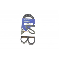 Ремінь генератора Fiat Fiorino 1.4/1.6i 93-01/Mitsubishi Galant 1.8/2.0 87-03/Toyota Hilux 2.4 97-05