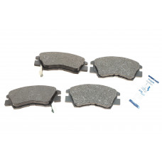 Колодки гальмівні (передні) Mitsubishi L200/L300/Pagero 80-