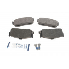 Колодки гальмівні (задні) Nissan Almera/Maxima 95-00/Primera 90-98/Sunny 90-95/Infiniti I30 97-