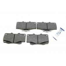 Колодки гальмівні (передні) Toyota Land Cruiser/4Runner 84-01/Hilux 83-05/Great Wall Safe F1 06-09