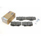 Колодки гальмівні (передні) Toyota Land Cruiser/4Runner 84-01/Hilux 83-05/Great Wall Safe F1 06-09
