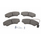 Колодки гальмівні (передні) Citroen Jumper 99-06/Fiat Ducato 00-/Peugeot Boxer 97-09 (+датчик) Колодки гальмівні (передні) Citroen Jumper 99-06/Fiat Ducato 00-/Peugeot Boxer 97-09 (+датчик)