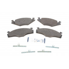 Колодки гальмівні (передні) Seat Cordoba/Ibiza 93-02/VW Golf/Jetta 76-91/Passat B2 83-88