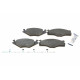 Колодки гальмівні (передні) Seat Cordoba/Ibiza/Toledo 93-02/VW Caddy/Passat B2-B4 79-92/Golf 74-99