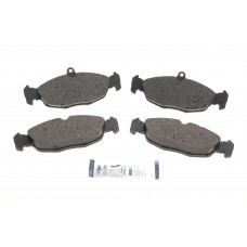 Колодки гальмівні (передні) Opel Combo/Astra F 91-05/Corsa A/B 82-00/Vectra A 88-95/Daewoo Lanos 97
