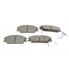 Колодки гальмівні (передні) Hyundai Accent I/II 94-05/Getz 02-10/Elantra 90-00/Pony 85-95