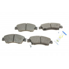 Колодки гальмівні (передні) Honda Civic V/VI 91-01/VIII 10-12/Jazz 02-