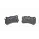 Колодки гальмівні (передні) Kia Rio 00-05/Mazda 323 89-98/121 II 90-96