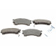 Колодки гальмівні (передні) Mazda 626/Premacy 91-05/Lexus GS 13-