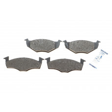 Колодки гальмівні (передні) Seat Cordoba/Ibiza/Toledo 93-02/VW Golf III/Polo 91-02