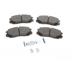 Колодки гальмівні (передні) Mitsubishi Colt 86-/Lancer 88-03/Porsche 911 20-/Toyota Camry 91-01