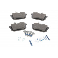 Колодки гальмівні (задні) Mitsubishi Colt 04-12/Space Star 98-04/Carisma 95-06/Volvo S40/V40 95-04