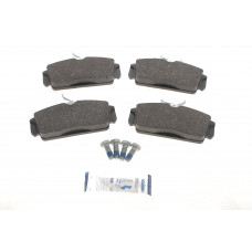 Колодки гальмівні (передні) Nissan Almera 00-06/Primera 96-02