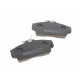 Колодки гальмівні (передні) Nissan Almera 00-06/Primera 96-02