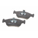 Колодки гальмівні (передні) BMW 3 (E36) 91-00/3 (E46) 98-06/Z3 (E36) 95-03/Z4 (E85) 02-09