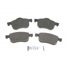 Колодки гальмівні (передні) Volvo S60 00-10/S70 97-00/S80 98-06/V70 95-06/XC70 Cross Country 00-07