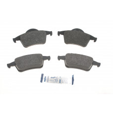 Колодки гальмівні (задні) Volvo S60 00-10/S70 97-00/S80 98-06/V70 95-08/XC70 Cross Country 97-07