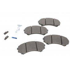 Колодки гальмівні (передні) Mitsubishi Grandis 04-11/Pajero II-IV 90-/Mazda E2000/2200 88-03