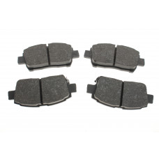 Колодки гальмівні (передні) Toyota Corolla 01-08/Prius 00-04/Yaris 99-05