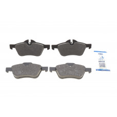 Колодки гальмівні (передні) Mini Cooper/One 01-08