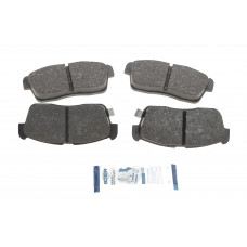 Колодки гальмівні (передні) Chevrolet Cruze 00-08/Subaru Justy 07-/Suzuki Ignis 00-/Nissan Pixo 09-