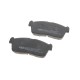 Колодки гальмівні (передні) Chevrolet Cruze 00-08/Subaru Justy 07-/Suzuki Ignis 00-/Nissan Pixo 09-