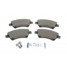 Колодки гальмівні (передні) Renault Kangoo 01-/Megane II 02-/Scenic II/III/Grand Scenic II 03-