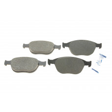 Колодки гальмівні (передні) Ford Connect 02-13/Fiesta/Puma 95-03/Focus 02-04/Ka 01-08
