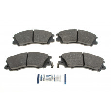 Колодки гальмівні (передні) Hyundai Terracan 01-06
