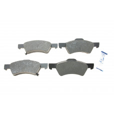 Колодки гальмівні (передні) Chrysler Voyager IV 00-08/Dodge Caravan 00-07/Grand Caravan 07-