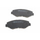 Колодки гальмівні (передні) Honda Accord VII 03-08/CR-V II 01-07/CR-V IV 13-/Civic IX/X 14-