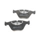 Колодки гальмівні (передні) BMW 3 (E90) 07-13/5 (E60/E61)/6 (E63/E64) 03-10/7 (E65/E66/E67) 01-08