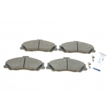 Колодки гальмівні (передні) Ford Ranger 99-12/Mazda B-serie 99-06/BT-50 06-