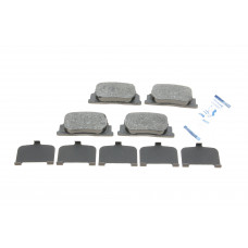Колодки гальмівні (задні) Toyota Camry 96-02/Prius 03-09/Lexus ES/Daihatsu Altis 96-01