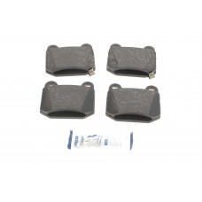 Колодки гальмівні (передні) Mitsubishi Lancer 95-13/Subaru Forester 12-/Impreza/Infiniti G III 99-