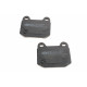 Колодки гальмівні (передні) Mitsubishi Lancer 95-13/Subaru Forester 12-/Impreza/Infiniti G III 99-