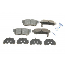 Колодки гальмівні (задні) Hyundai Tucson 04-/Santa Fe/Getz/Sonata 98-12/Kia Sportage/Carens 04-