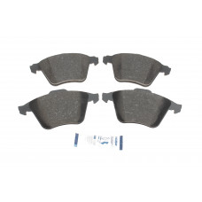 Колодки гальмівні (передні) Ford Focus/Mazda 3/Volvo C30/C70/S40/V50/Opel Vectra C 05-14/V40 12-
