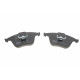 Колодки гальмівні (передні) Ford Focus/Mazda 3/Volvo C30/C70/S40/V50/Opel Vectra C 05-14/V40 12-