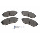 Колодки гальмівні (передні) Subaru Forester 08-/Legacy IV/V 03-14/Outback 03-/Impreza 12-