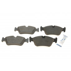 Колодки гальмівні (передні) BMW 1 (E81/E87) 03-13/3 (E46) 98-07/3 (E90-E93) 04-13