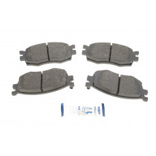 Колодки гальмівні (передні) Kia Rio II 05-/Hyundai i20 08-15/Accent 05-10
