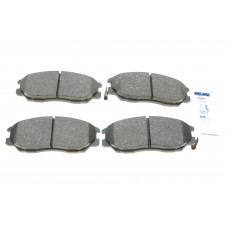 Колодки гальмівні (передні) Hyundai Terracan 01-06/Ssangyong Rexton 02-