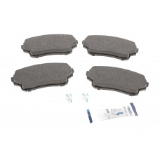 Колодки гальмівні (передні) Suzuki Grand Vitara 01-05/XL-7 01-06