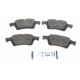 Колодки гальмівні (задні) Ford Focus II/Volvo S40/V50//Mazda 3 04-14/Mazda 5 05-