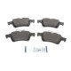 Колодки гальмівні (задні) Ford Connect 13-/Kuga/C-Max 08-/Focus/Mazda 3/5/Volvo C30/S40/V50 03-/V40